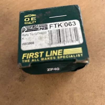£10 • Buy First Line FTK063 Thermostat