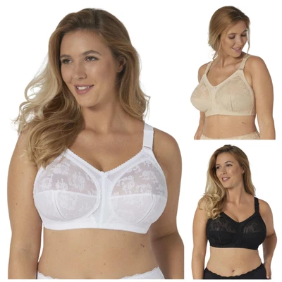 £30.40 • Buy Triumph Doreen Classic Non-Wired Bra 10166213 Womens Full Cups Bras