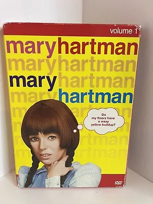 Mary Hartman Mary Hartman - Volume 1 (DVD 2007 3-Disc Set) • $14.99