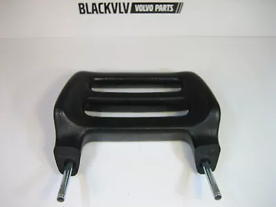 Volvo 240 BLACK Front Seat Headrest Later Style 1986+ • $34.99