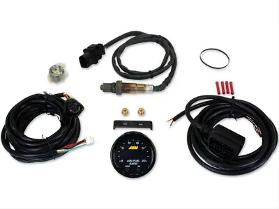 AEM 30-0334  X-Series  Wideband UEGO Air/Fuel Ratio Sensor Controller Gauge • $256.95