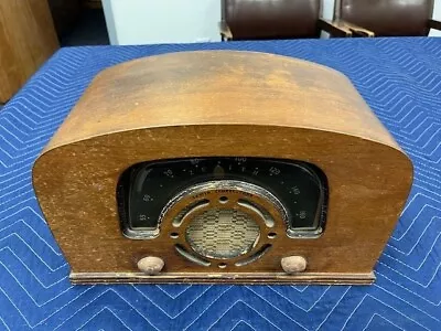 Zenith Consol-Tone Radio • $50