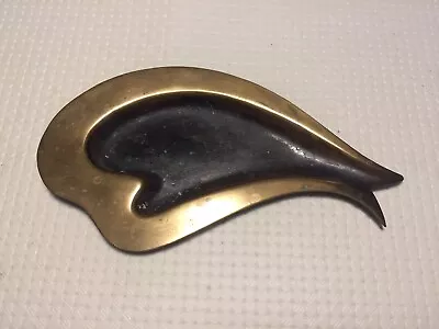 Karl Hagenauer Bronze Fish. • £39.95