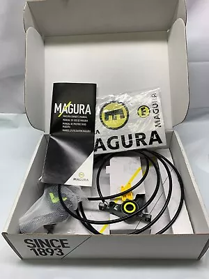MAGURA MT8 SL Disc Brake With 1 Finger Carbolay Lever - 2701657*New • $250.85