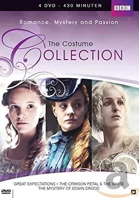 BBC Costume Dramas Vol 1: GREAT EXPECTATIONS (2011) / THE CRIMSON PETAL & THE WH • £13.44