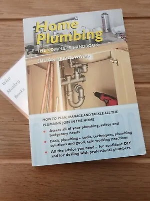 £4.50 • Buy Home Plumbing: The Complete Handbook By Julian Bridgewater, 2007 Paperback