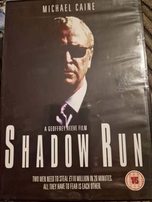 £1.50 • Buy Shadow Run - Michael Caine