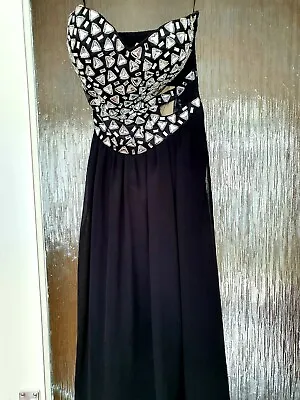 £35 • Buy New! Eva & Lola Women's Prom Dress Size S Small With Tags