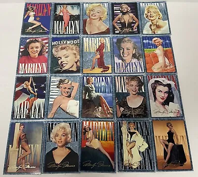 1993 Marilyn Monroe Series 1 Trading Card Box Vintage • $23.99