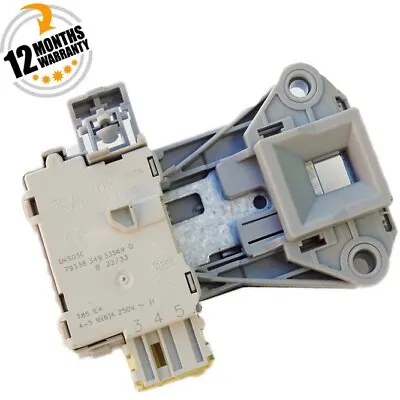 Genuine Electrolux Wachine Machine Door Latch Ewf12853 Eww12832 • $67.50