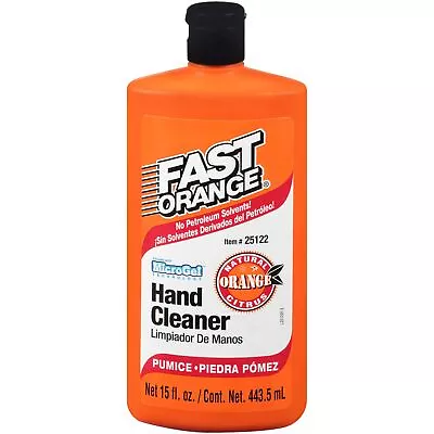 Permatex 25122-12PK Fast Orange Pumice Lotion Hand Cleaner - 15 Fl. Oz. (Pac... • $58.19