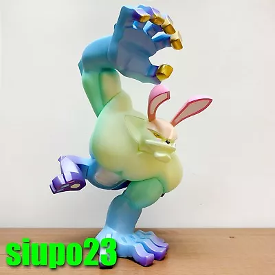 $599.99 • Buy Coarse Coarsetoys X Instinc Toy Paw 12  Monkey-Rabbit Vinyl Figure TCC Ver