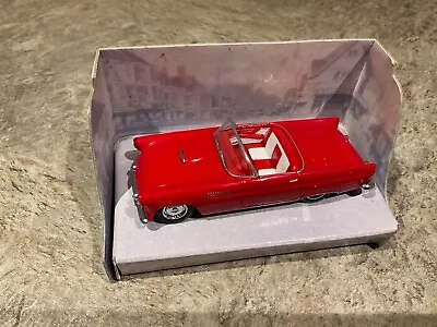 Matchbox Dinky Collection DY-31 1955 Ford Thunderbird Great Condition • £12.50