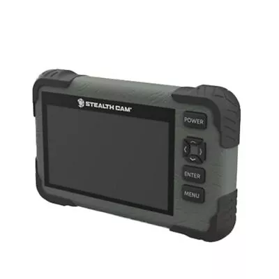Stealth Cam SD Card Reader/Photo & HD Video 1080P Viewer | Durable Water-Resi... • $48.73