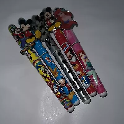 Disney Mickey Minnie Mouse And Friends Pen Set 5PCS • $14.99