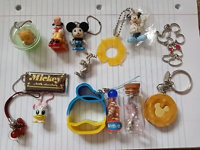 Kawaii Disney Japanese Anime Junk Keychain Random Lot! • $30