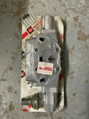 Genuine Manitou Valve Bank Element - PN 600617 - Suits Various Manitou Models • £15