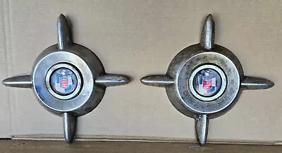 1965 Mercury Montclair Monterey Hubcap Wheel Cover Spinner (2) - 100% Original • $75