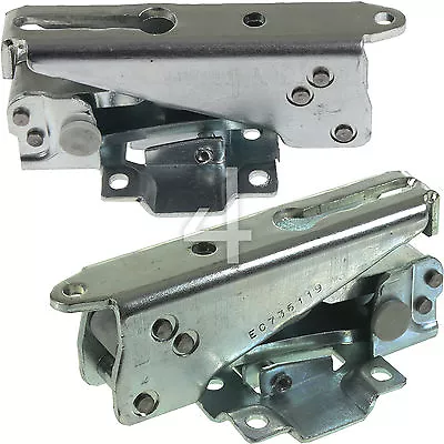2 X Schreiber Fridge Freezer Integrated Door Hinges Pair - Right + Left Side • £19.89
