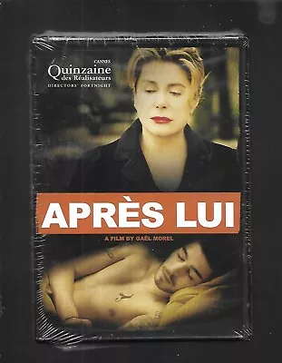 * RARE * Gael Morel's APRES LUI - Catherine Deneuve - SEALED • $0.99