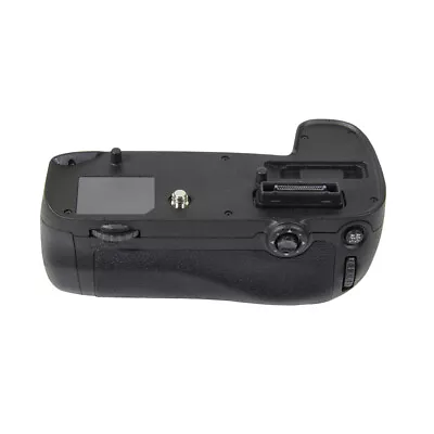 MB-D15 Vertical Battery Grip Battery Pack Grip Holder For Nikon D7200 D7100 Came • $58.99