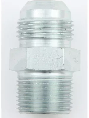 Aeroquip Fitting Adapter Straight 10 AN Male To 3/4 In NPT Male Steel (FCM2531) • $59.31