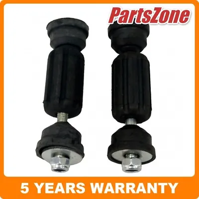 $22.89 • Buy 2x Rear Stabilizer Link Anti Roll Sway Bar Link Fit For Ford Focus 1.8L 4cyl