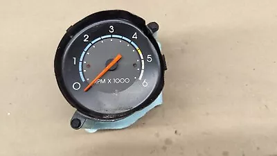 1986-88 Monte Carlo SS Tachometer Gauge 6K 6000 RPM • $100