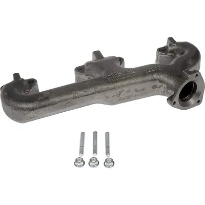 $296.02 • Buy For Workhorse Custom Chassis P42 2000-2004 Exhaust Manifold Kit Driver Side