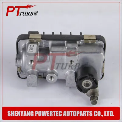 £66 • Buy Turbo Actuator 753544 761963 For Ford Galaxy Mondeo S-Max 2.2 TDCi 175HP DW12B