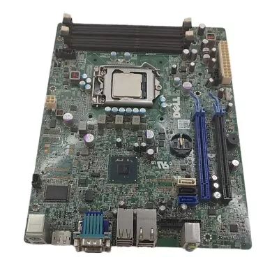 Motherboard Cpu Ram Heatsink Combo I5 Dell Budget Gaming • $39.99