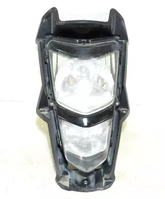 2007 Suzuki Quadsport Z400 Headlamp Headlight Assembly 72S • $64