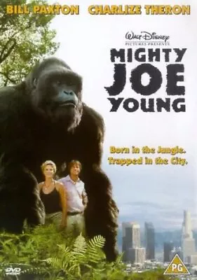 Mighty Joe Young [DVD] [1999] • £2.53