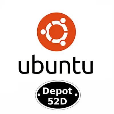 Ubuntu 23.10.1 - Linux OS On 64GB Bootable USB 3.2 Flash Drive • £8.85