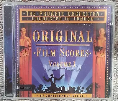 Original Film Scores KPM Music Library Production CD Chris Stone Pro Arte  • £5