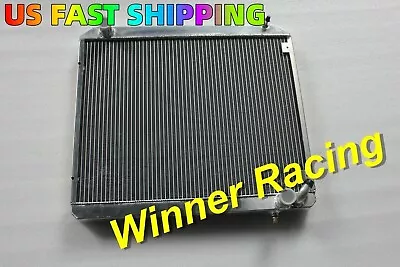 FOR MERCEDES BENZ 280SL 280 XL 2.8L 1967-1971 Aluminum Radiator MT US SHIP • $199