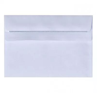 C6 Envelopes White Self Seal Postal Small Letter A6 Hight Quality 114 X 162 Mm • £3.99