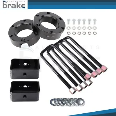 3  Front And 3  Rear Leveling Lift Kit For Toyota Tacoma SR5 Base 1995-2004 1998 • $75.99