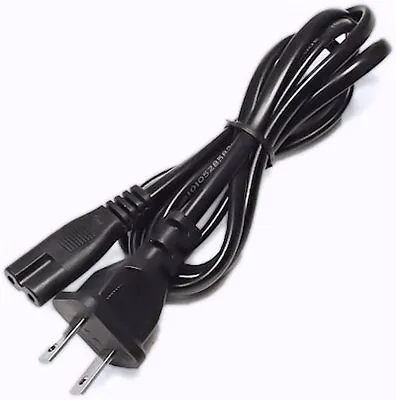 Power Cable For Hp Deskjet Printer 450 1010 2050 2652 3000 3755 5534 D2663 F2110 • $7.49