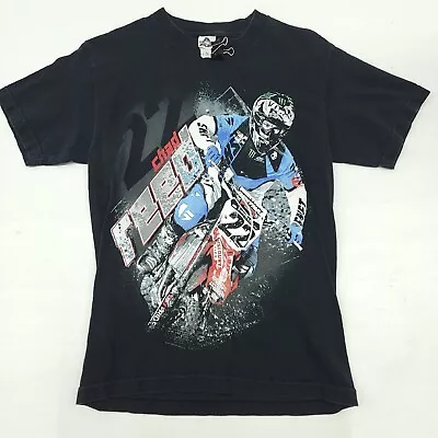 Chad Reed Racing T-Shirt Mx Twotwo Motorsports Men's Size S Motocross Supercross • $24.26