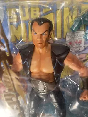 Marvel Legends Series “NAYMOR” 6” Action Figure X-Men (2002) Comic ToyBiz NIP! • $19.95