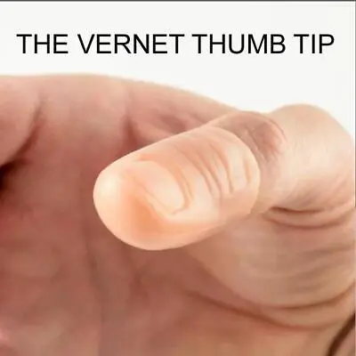 Vernet Thumb Tips - Vanish Any Small Object • £6.41