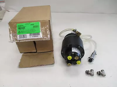 Uflex Hydraulic Tilt Steering Helm Pump Black  Up33t-n Marine Boat • $399.95