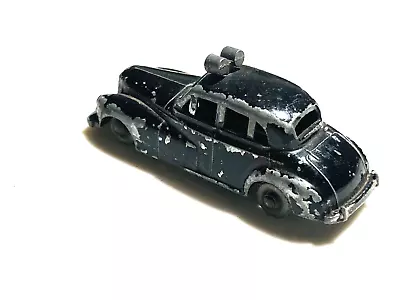 £13.98 • Buy VINTAGE 1957 BUDGIE TOYS NO.5 WOLSLEY SIX-EIGHTY POLICE CAR Diecast Rare