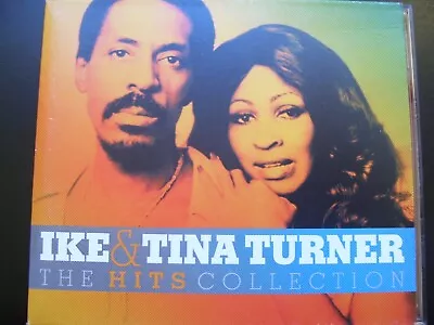 Ike & Tina Turner - The Hits Collection (2 CD 2012) • £1