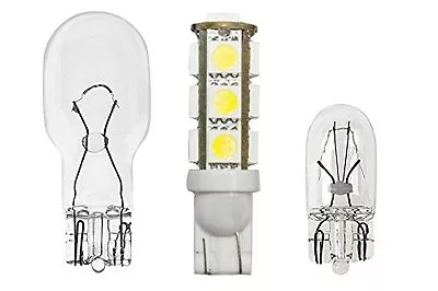 10 Pack-pure White LED Landscape Light For Malibu & All T10 Wedge Bulb AC/DC 12v • $19.99