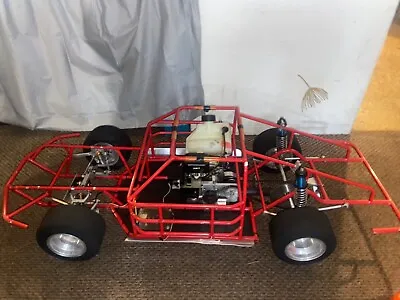 Quarter Scale Rc Nascar Starts Right Up • $2000