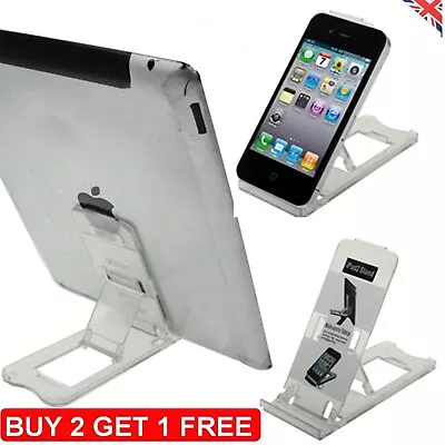 IPad Pro/Air/Mini Stand | Multi-Angle | Enhanced Wrist Comfort Design • £2.49