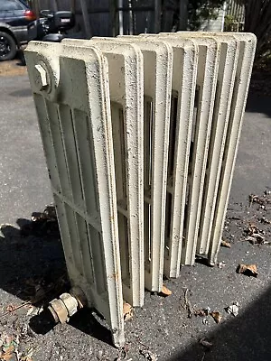 Cast Iron Steam Radiators • $50