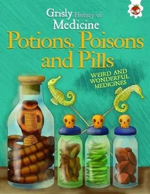 $16 • Buy Potions, Poisons And Pills By John Farndom: New